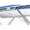 Eurotramp Trampolin Ultimate 4 x 4