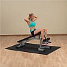 Homefitness Hantelbank, verstellbar