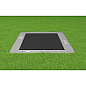 Boden-Sporttrampolin PRIMUS FLAT, rechteckig
