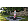 Boden-Sporttrampolin PRIMUS FLAT, rechteckig
