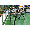 Street-Soccer-Court ohne Netz
