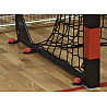 BENZ IHF / EHF Wettkampf Handballtor BLACKLINE