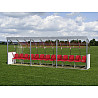 Spielerkabine Europa 10 Personen