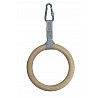 Schlaufe & Karabiner für Turnring