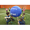 Omnikin Kin-Ball outdoor, blau, Ø 102 cm