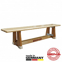 BENZ Turnbank DIN7909 - Massivholz - Das Original