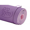 PROGYM Yogamatte - Gymnastikmatte rutschfest
