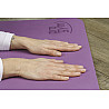 PROGYM Yogamatte - Gymnastikmatte rutschfest
