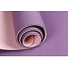 PROGYM Yogamatte - Gymnastikmatte rutschfest