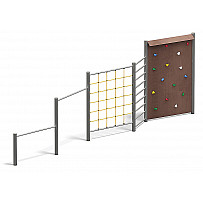 Turn-Kletterkombination