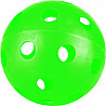 Pickleball-Set, 2 Schläger und 1 Ball in stilvollem Design