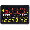 MSA 50 Indoor-Multisportanzeige