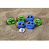 Crossboccia Double-Pack Heros