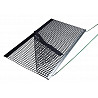 Alu-Schleppnetz PVC doppelt
