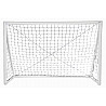 Aufblasbares Fußballtor 240 x 160 cm