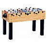 Tischkicker F-200 Buche-Teleskop