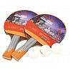 BENZ Tischtennis Schläger Set BE40
