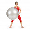 TOGU Powerball ABS, Ø 65 cm, silver
