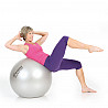 TOGU Powerball ABS, Ø 65 cm, silver
