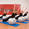 TOGU Powerball ABS, Ø 65 cm, silver