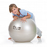 TOGU Powerball ABS, Ø 65 cm, silver