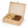 Schachfiguren-Set, Buchsbaum