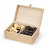 Schachfiguren-Set, Kunststoff