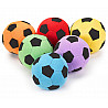 BENZ Mini Fußball aus Baumwoll Flies
