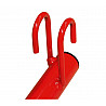 Schmale Trapezstange Stahl 75cm mit Haken