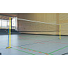 Badmintonpfosten Ø 42 mm