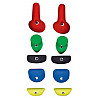 Therapie-Klettergriffset