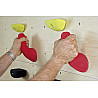 Therapie-Klettergriffset