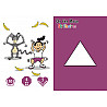 Skillastics Spiele Set On The Move
