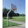 Basketball Anlage-Set Optima Outdoor