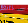 BENZ Weichbodenmatte WING