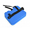 Aquafeet large, 23cm hoch.