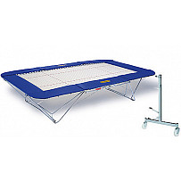 Eurotramp Trampolin Grand Master