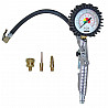 Ballfüllpistole mit Manometer und Adapterset