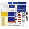 Magnetsporthalle Set 100 A