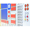 Magnetsporthalle Set 100 A