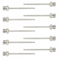 BENZ Nadelventil mit M6-Gewinde 10er Pack