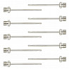 BENZ Nadelventil mit M6-Gewinde 10er Pack