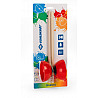 Diabolo mittel, rot