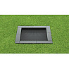 Bodentrampolin PLAYGROUND 200 x 200 cm