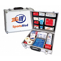 SportsMed Soforthilfe Koffer