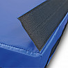 Team-Niedersprungmatte 250x250x12cm