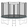 ORBIT Familientrampolin, rund