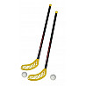 BENZ Unihockey-Schläger MiniSet EXCALIBUR, 70 cm