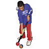 Rollbrett-Paddel (4er-Set)