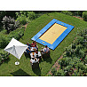 EUROTRAMP Bodentrampolin Grand Master